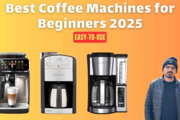 Best Coffee Machines for Beginners – Easy-to-Use Models 2025 image