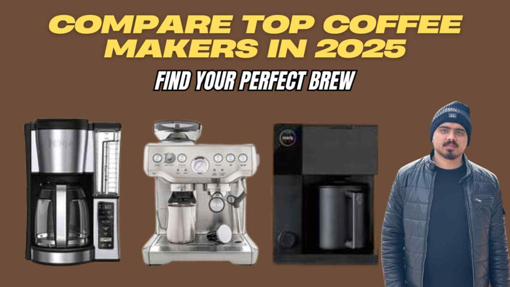 Compare Coffee Makers img