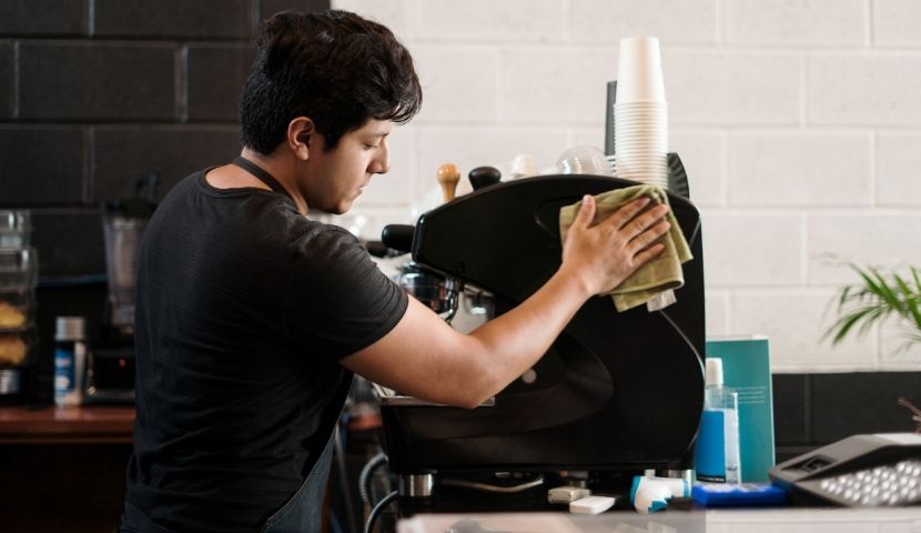Tools and Products You’ll Need for Coffeemaker Cleaning & Maintenance image