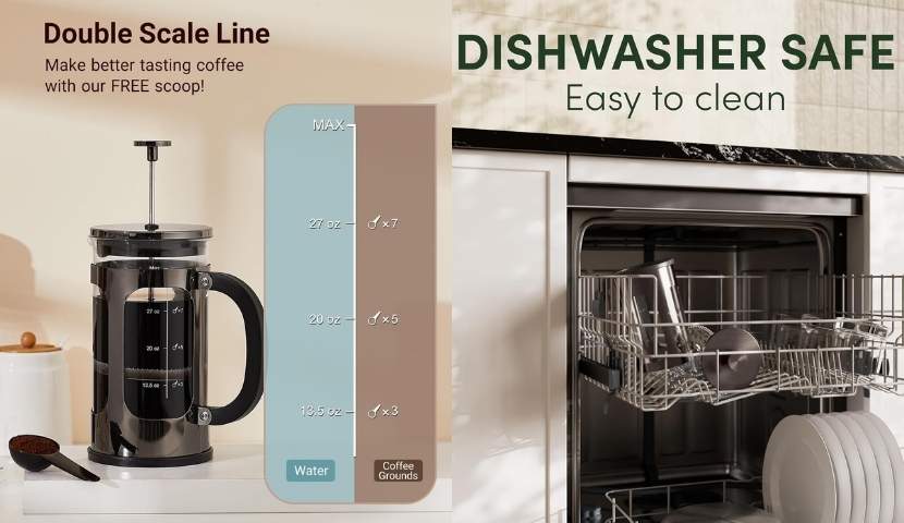 bayka-french-press-coffee-maker-dishwasher-safe-feature