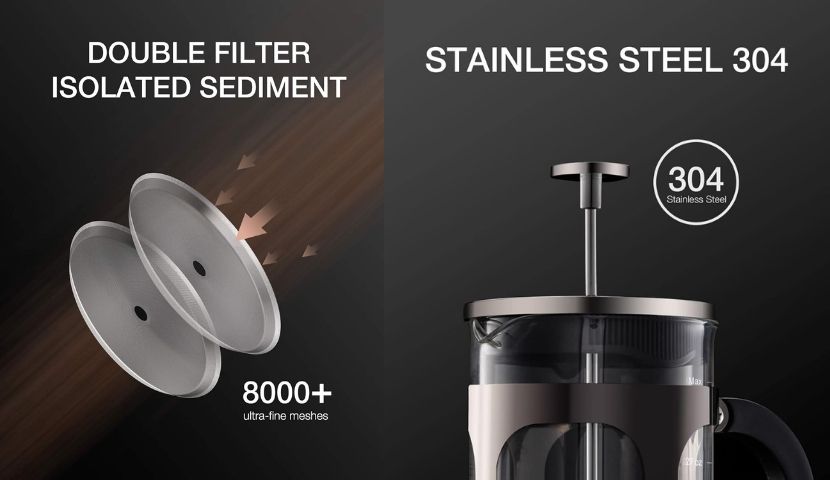bayka-french-press-coffee-maker-durability