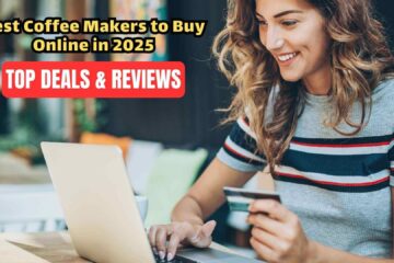 image about Best Coffee Makers to Buy Online in 2025 - Top Deals & Reviews