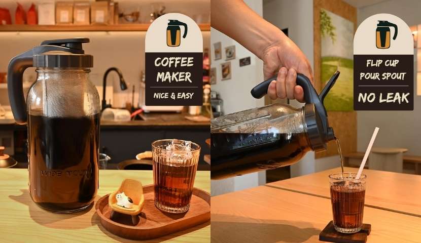 livebay-cold-brew-coffee-maker-key-features