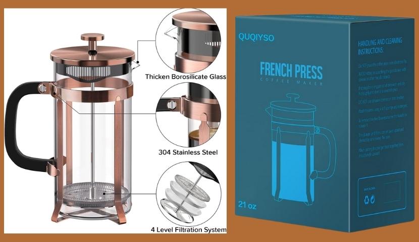 quqiypso-french-press-coffee-maker-key-features-image