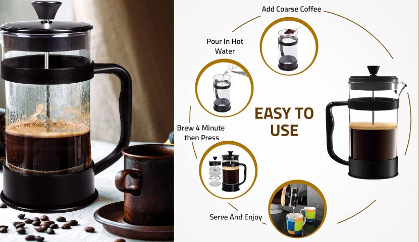utopia-french-press-coffee-maker-how-to-use