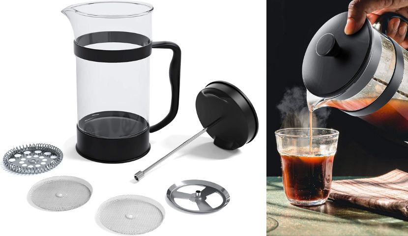 utopia-french-press-coffee-maker-whats-included