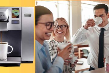 Keurig-K155-office-coffee-setup-img