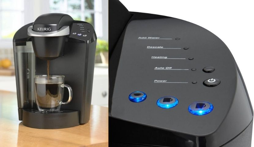 fixing-Keurig-k50-coffee-maker-not-powering-up-issue-img
