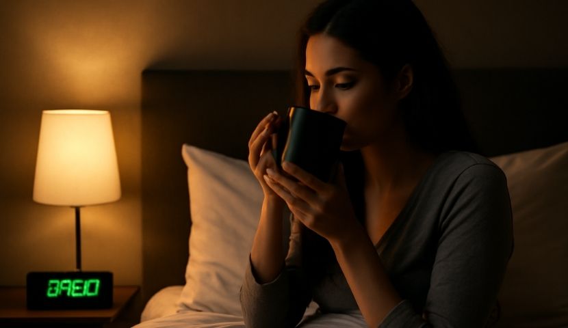 woman-drinking-coffee-bedtime-img
