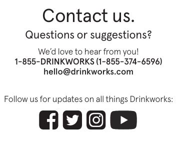 Contact-Keurig-drinkworks