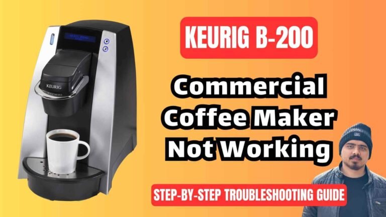 Keurig-B-200-commercial-coffee-brewing-system-troubleshooting-guide-img