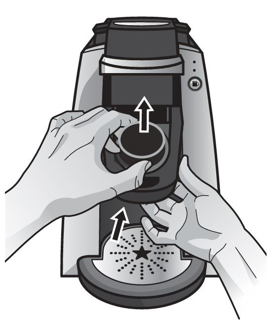 Keurig-K-130-Cleaning-k-cup-pod-holder-img