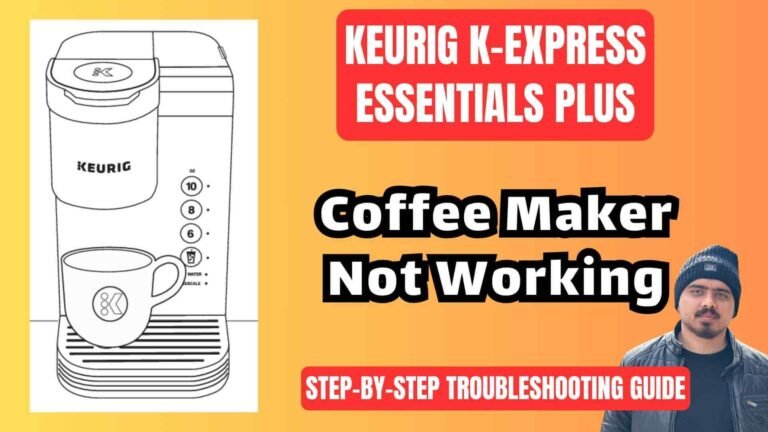 Keurig-K-Express-Essentials-Plus-coffee-maker-troubleshooting-guide-img