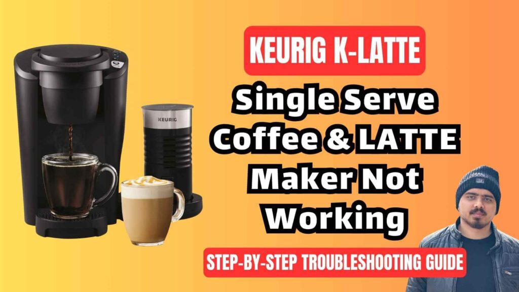 Keurig-K-Latte-coffee-and-latte-maker-troubleshooting-guide-img