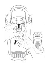 Keurig-K-Latte-single-serve-coffee-and-latte-maker-K-Cup-Holder-img