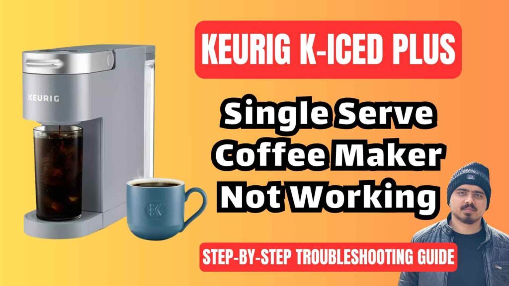 Keurig-K-iced-plus-single-serve-coffee-maker-troubleshooting-guide-img