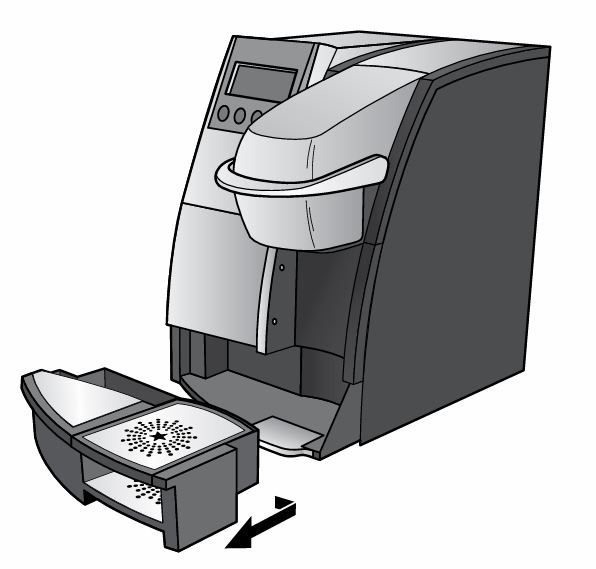 Keurig-k-3000se-emptying-drip-tray-img