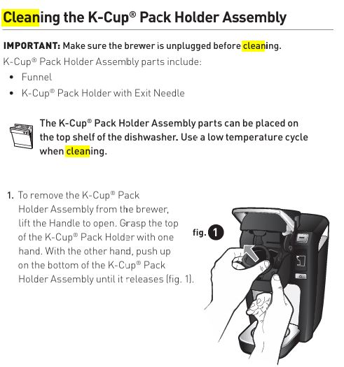 cleaning-keurig-k10-mini-plus-coffee-maker-k-cup-pack-assembly-img