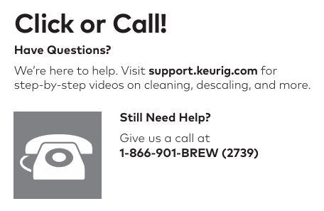 keurig-customer-support