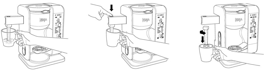 Frothing-milk-with-Ninja-cp307