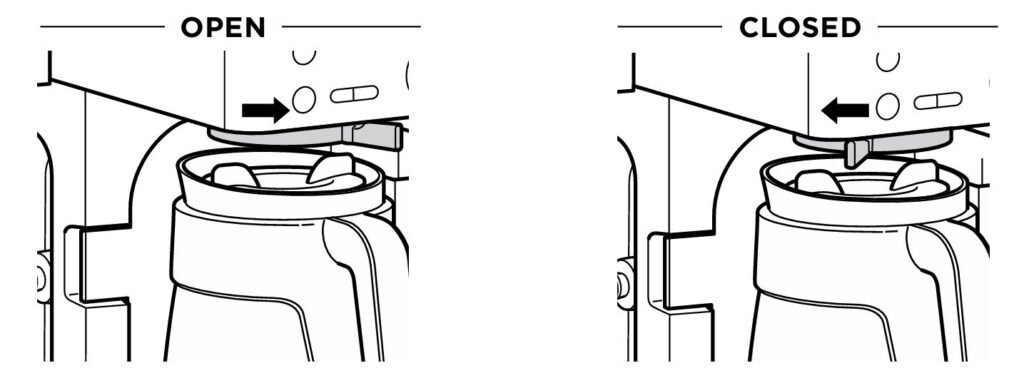 Ninja-CFN601-Drip-Stop-Open-and-Close-settings-img