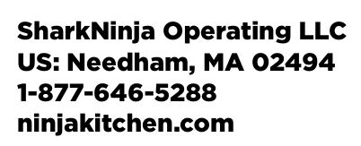 Ninja-Coffee-Makers-Contact-Information
