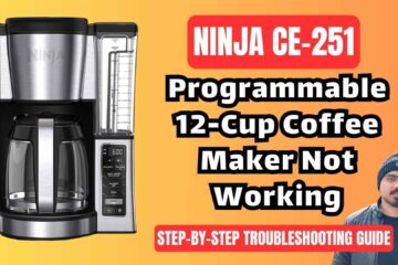 Ninja-ce-251-coffee-maker-troubleshooting-guide-img