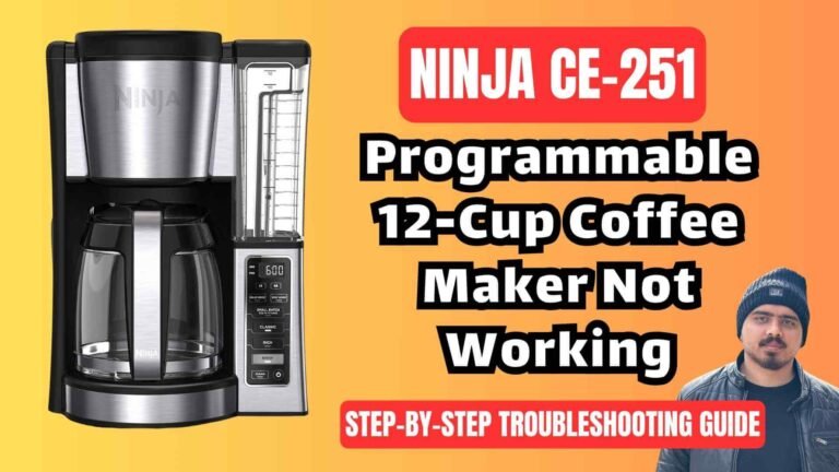 Ninja-ce-251-coffee-maker-troubleshooting-guide-img