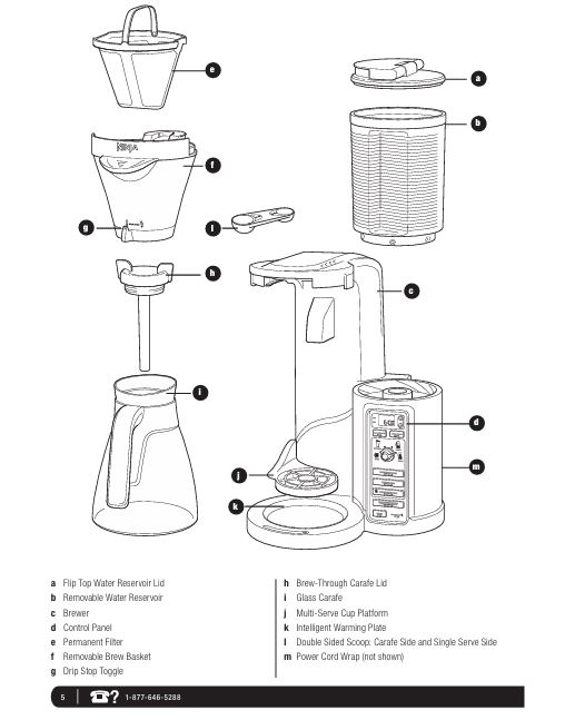 Ninja-cf081-coffee-maker-parts-and-features-img