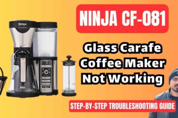Ninja-cf081-glass-carafe-coffee-maker-troubleshooting-solutions-guide-img