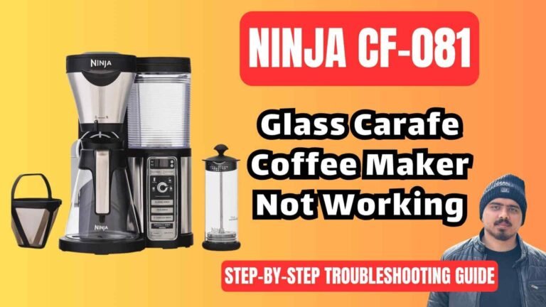 Ninja-cf081-glass-carafe-coffee-maker-troubleshooting-solutions-guide-img