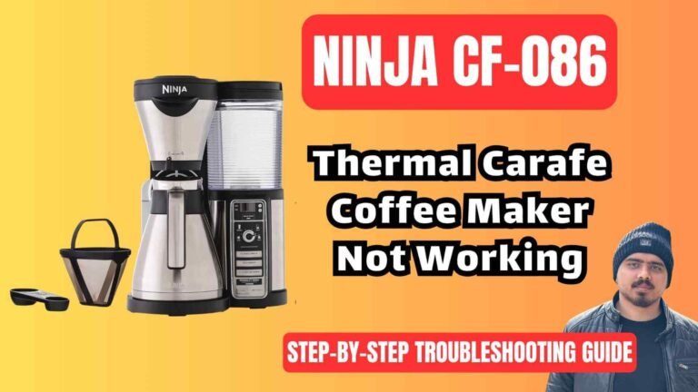 Ninja-cf086-thermal-carafe-coffee-maker-troubleshooting-guide-img