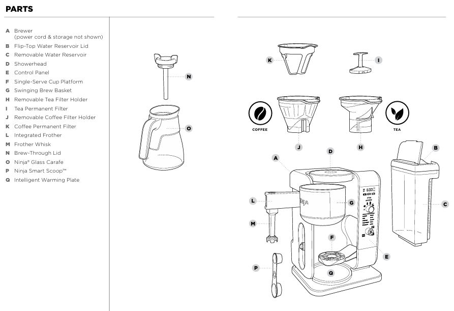 Ninja-cp-301-hot-&-cold-coffee-maker-parts-and-features-img