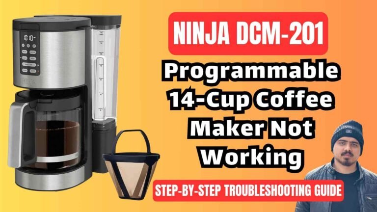 Ninja-dcm201-programmable-14-cup-coffee-brewing-machine-troubleshooting-guide-img