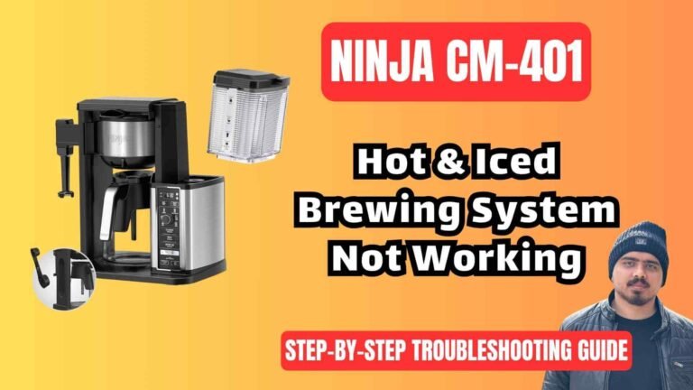 Ninja-speciality-CM401-hot-&-iced-coffee-brewing-machine-troubleshooting-guide-img