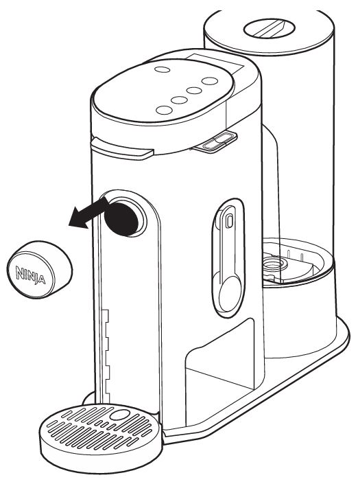 Installing-Ninja-PB051-cleaning-the-nozzle-img