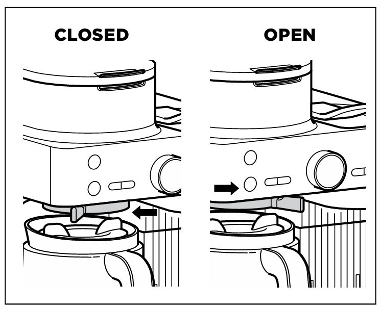 Ninja-CFN602-drip-stop-Open-and-Close-setting-img