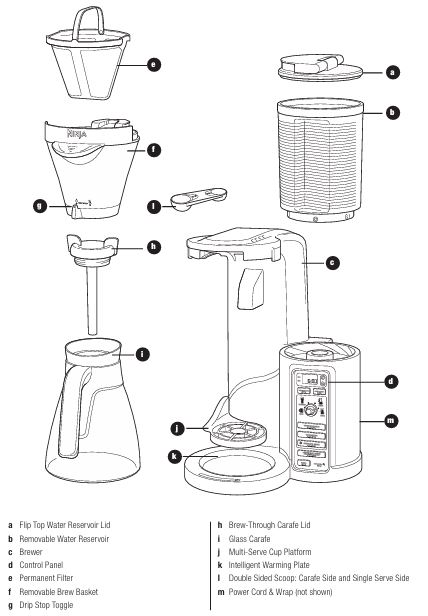 Ninja-cf082-single-serve-coffee-maker-parts-and-accessories-img