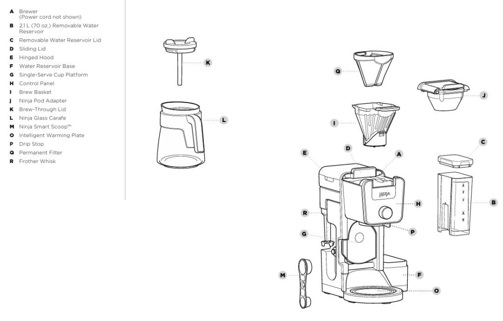 Ninja-cfp451co-dualbrew-coffee-maker-system-parts-and-accessories-img
