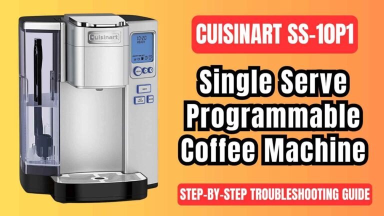 Cruisinart-ss-10p1-coffee-maker-troubleshooting-guide-img