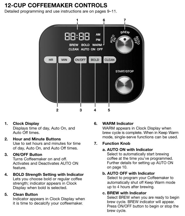 Cuisinart-coffee-center-barista-bar-4in1-12-cup-coffee-maker-control-panel-features-img