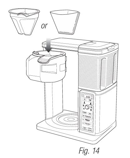 Ninja-cf097-series-coffee-bar-#cone-filter-or-permanent-filter-choose-between