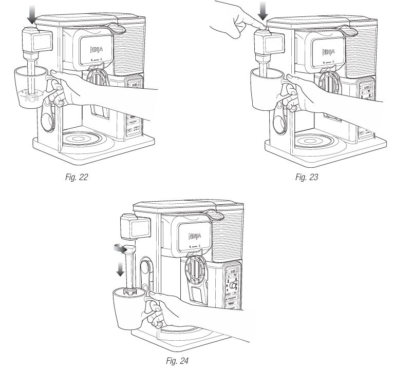 Ninja-cf097-series-coffee-bar-frothing-procedure-img