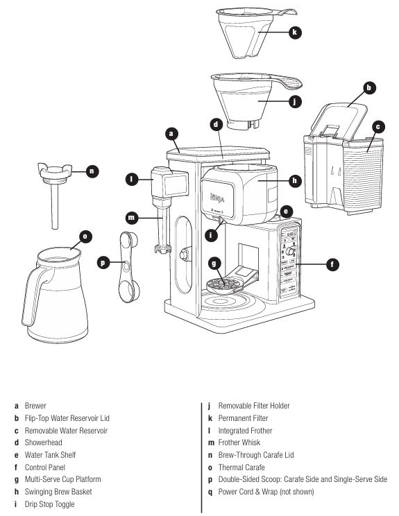 Ninja-cf097-series-coffee-bar-parts-and-accessories-img