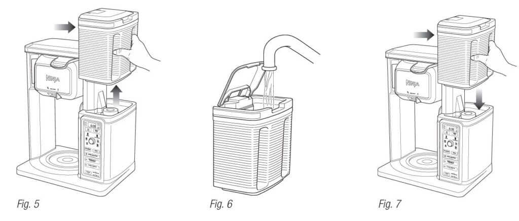 Ninja-cf097-series-coffee-bar-system-water-reservoir-img