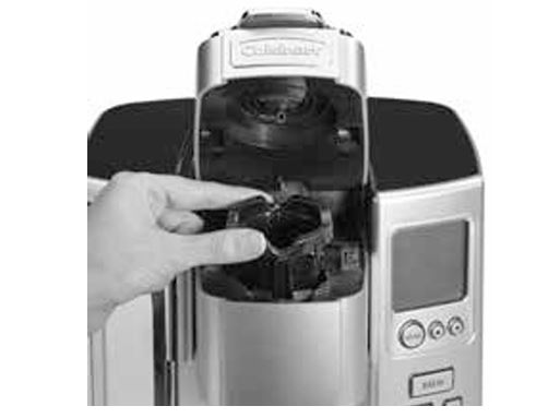 cruisinart-ss-10crm-coffee-maker-replacing-capsule-holder