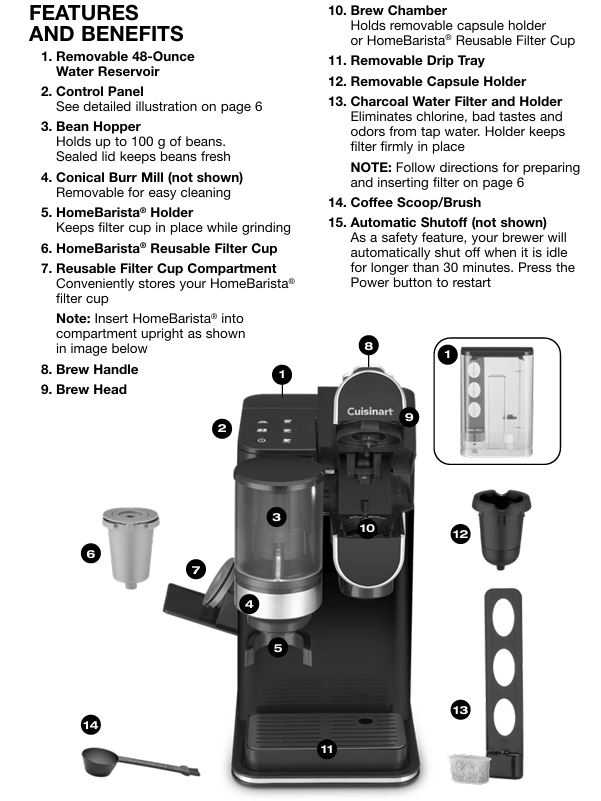 Cruisinart-DGB-2-coffee-maker-and-grinder-parts-&-features-img