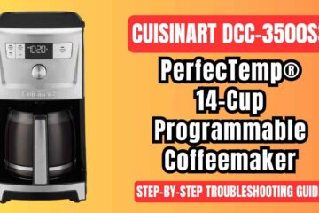 Cruisinart-dcc-3500ss-coffee-maker-troubleshooting-guide