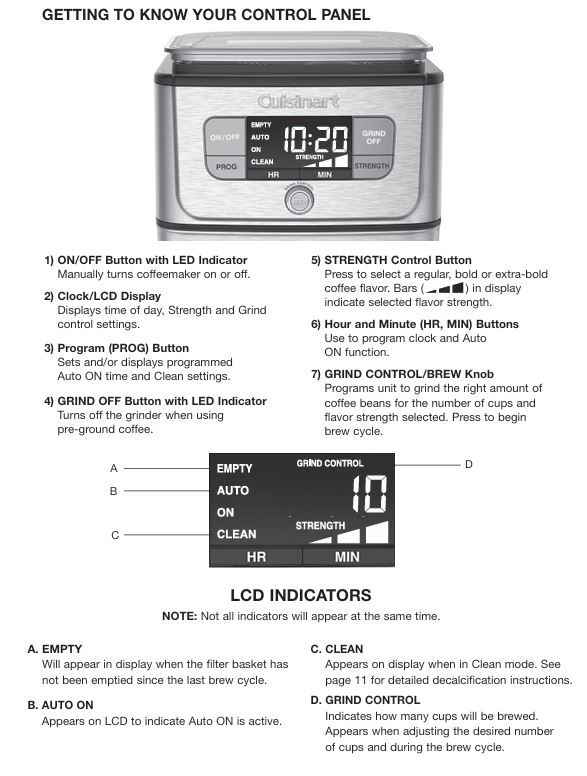 Cruisinart-dgb-850nas-burr-grind-brew-coffee-maker-control-panel-features-img