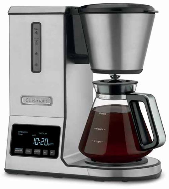 Cuisinart-CPO-800P1-pureprecision-pour-over-brewing-machine